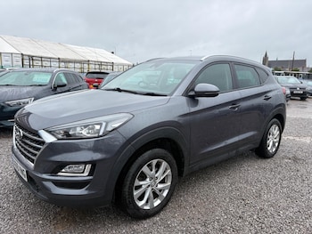 Used Hyundai TUCSON 2019 for sale - 78878018: Photo