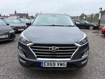 Used Hyundai TUCSON 2019 for sale - 78878018: Photo