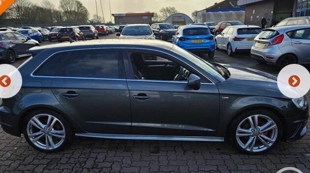 Used Audi A3 for sale - 78085901: Photo 11