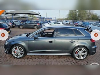 Audi A3 feature image