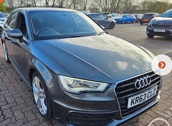 Used Audi A3 for sale - 78085901: Photo 2