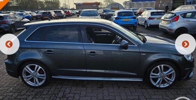 Used Audi A3 for sale - 78085901: Photo 3