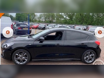Used Ford Focus 2019 for sale - 78471756: Photo