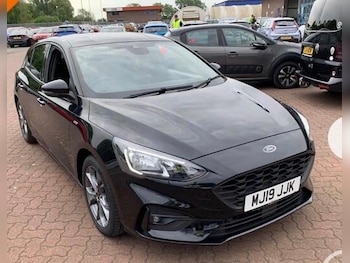 Used Ford Focus 2019 for sale - 78471756: Photo