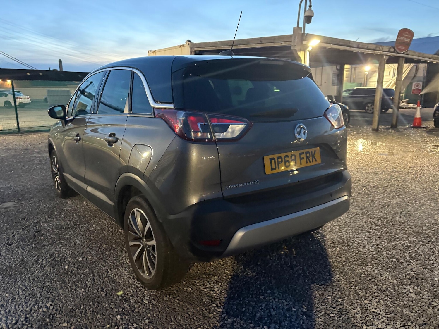 Used Vauxhall Crossland X 2020 for sale - 77131078: Photo 10
