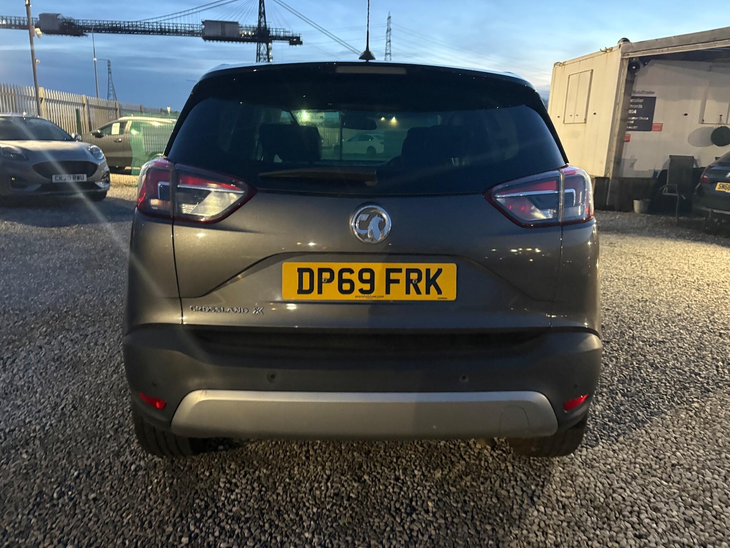 Used Vauxhall Crossland X 2020 for sale - 77131078: Photo 12