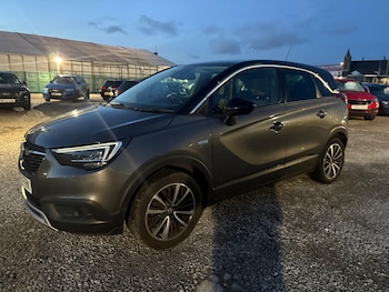 Used Vauxhall Crossland X 2020 for sale - 77131078: Photo