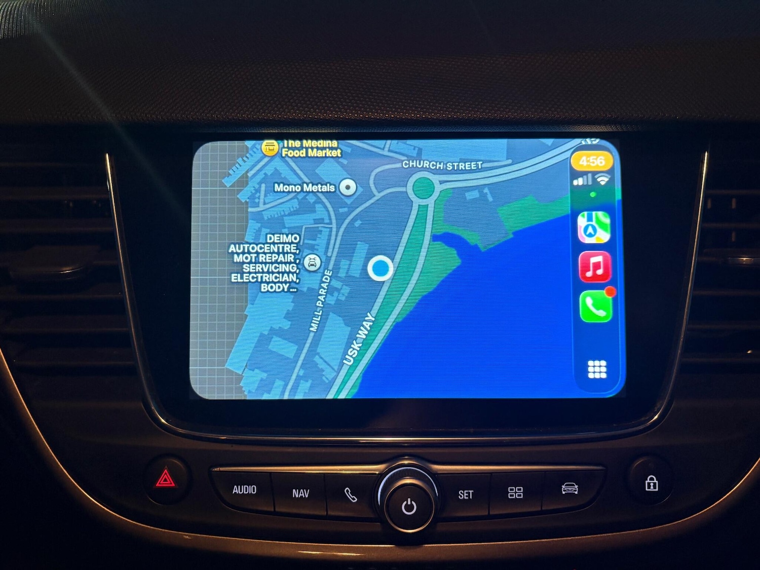 Used Vauxhall Crossland X 2020 for sale - 77131078: Photo 35