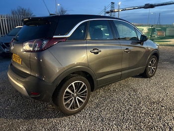 Used Vauxhall Crossland X 2020 for sale - 77131078: Photo