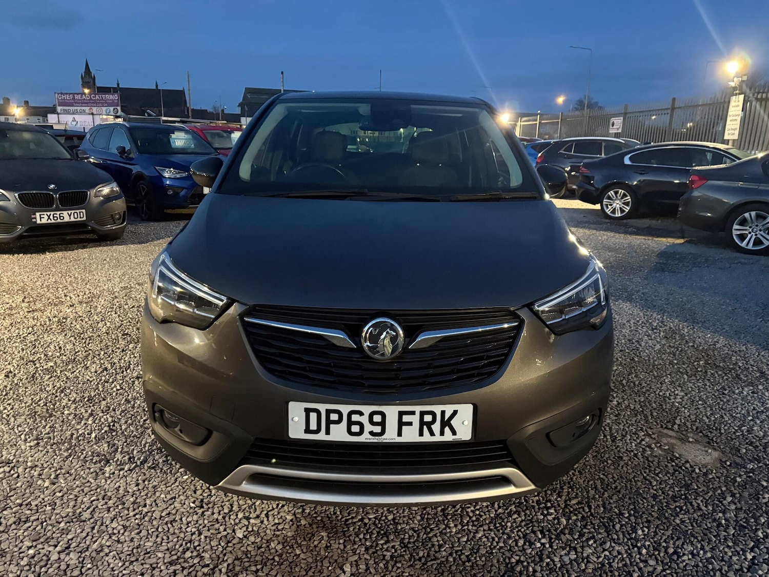 Used Vauxhall Crossland X 2020 for sale - 77131078: Photo 7