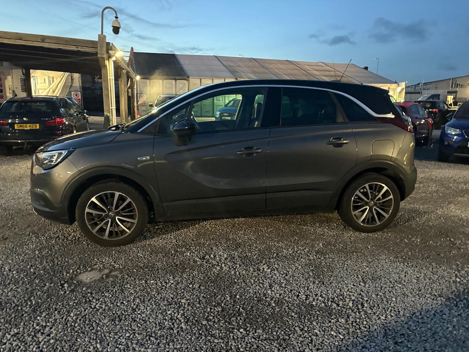 Used Vauxhall Crossland X 2020 for sale - 77131078: Photo 8