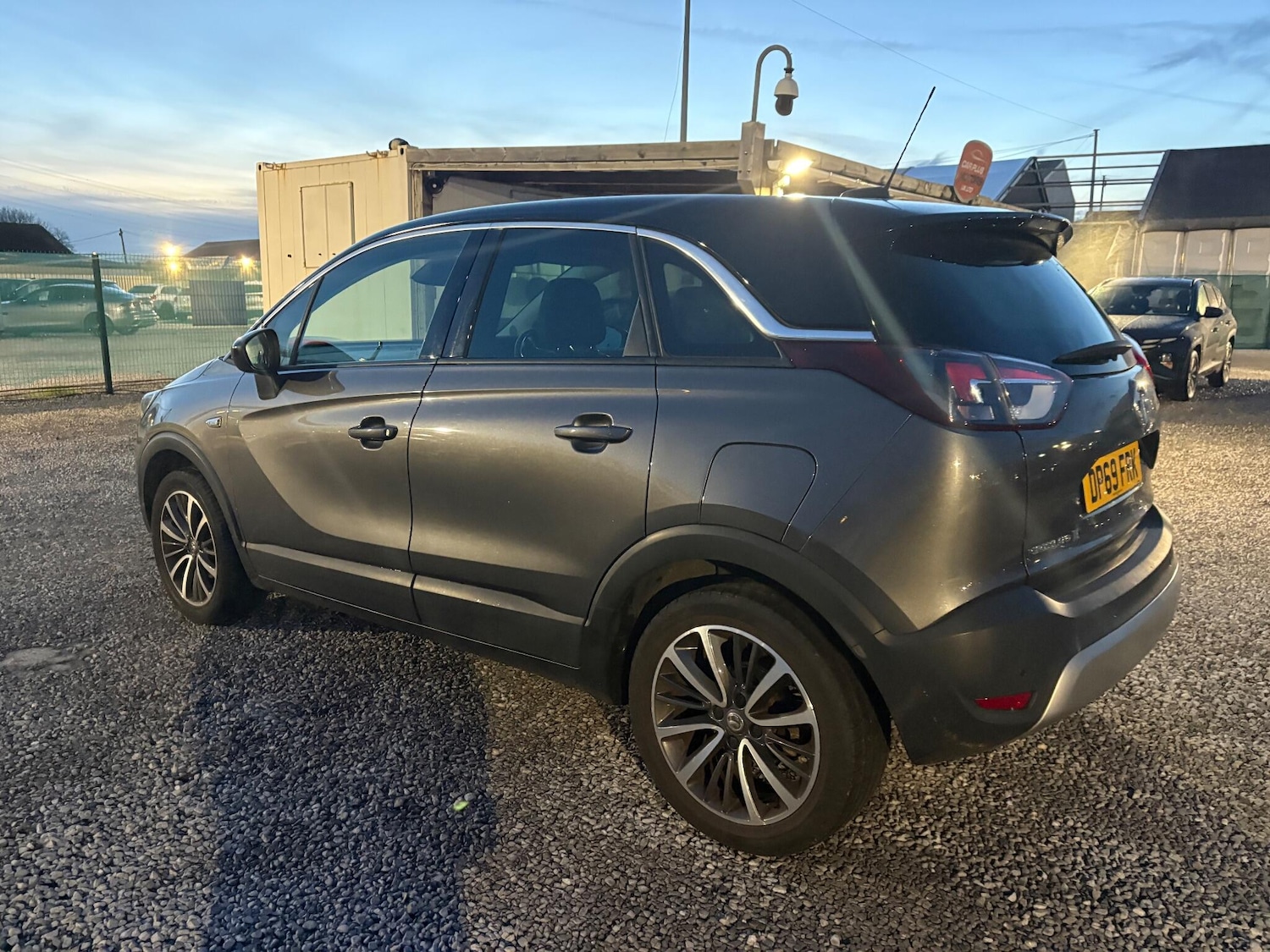 Used Vauxhall Crossland X 2020 for sale - 77131078: Photo 9