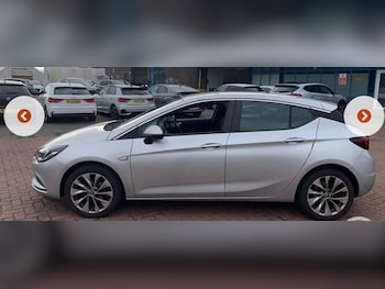 Vauxhall - Astra
