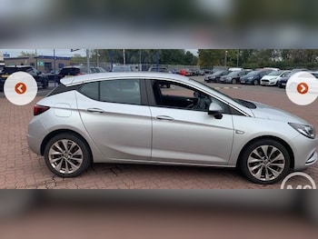 Used Vauxhall Astra 2017 for sale - 76240126: Photo 4