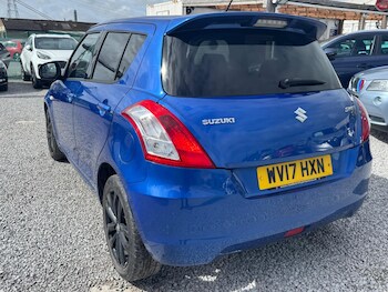 Used Suzuki Swift 2017 for sale - 78275863: Photo