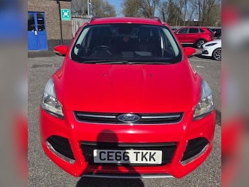 Ford Kuga feature image