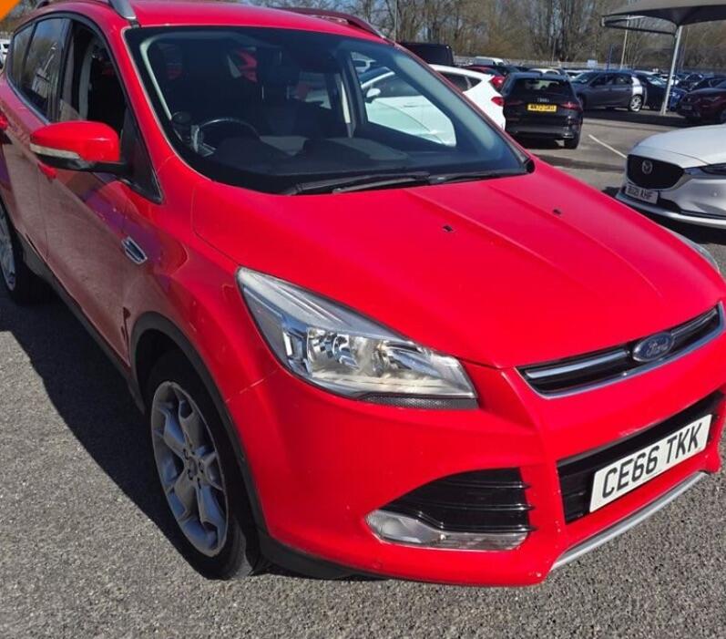 Used Ford Kuga 2016 for sale - 77939321: Photo 2