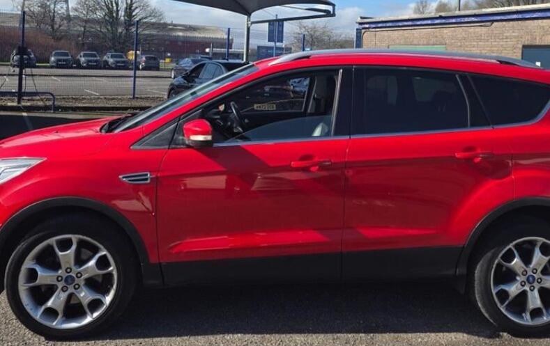 Used Ford Kuga 2016 for sale - 77939321: Photo 3