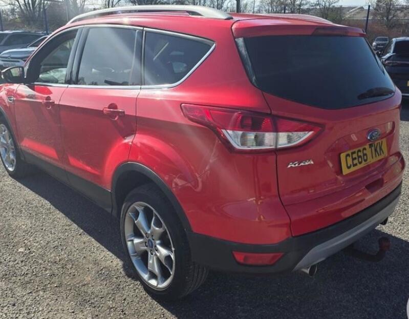 Used Ford Kuga 2016 for sale - 77939321: Photo 4
