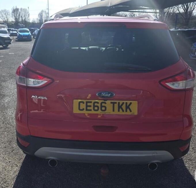 Used Ford Kuga 2016 for sale - 77939321: Photo 5