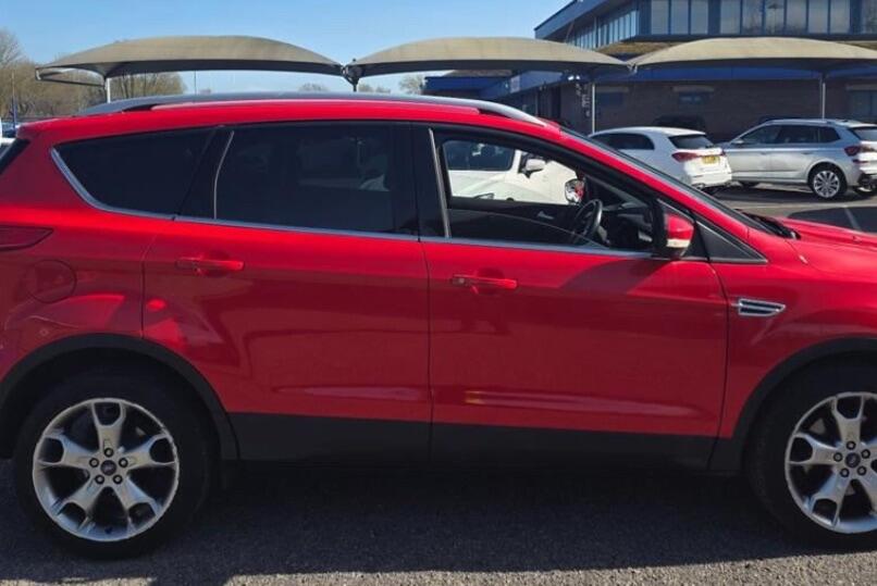 Used Ford Kuga 2016 for sale - 77939321: Photo 6