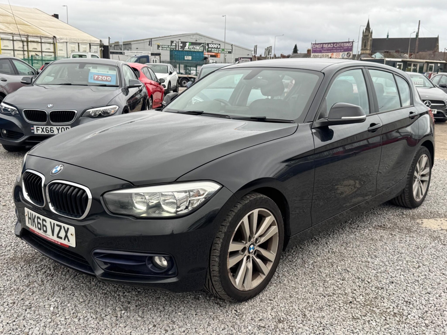 Used BMW 1 Series 2016 for sale - 77377482: Photo 1
