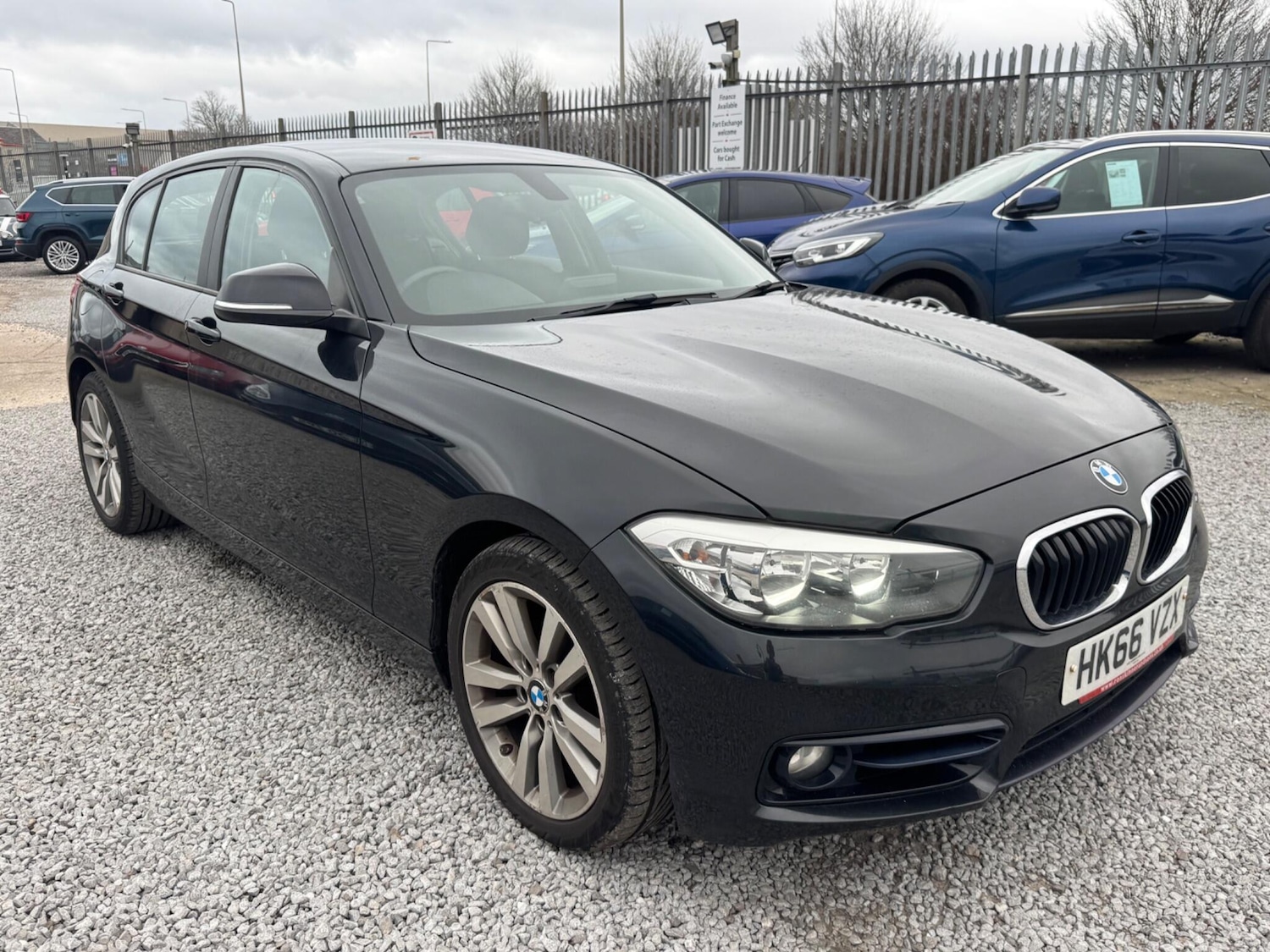 Used BMW 1 Series 2016 for sale - 77377482: Photo 10