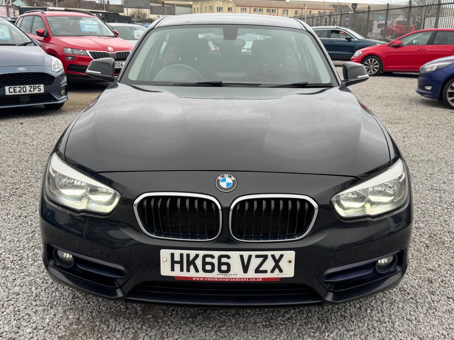 Used BMW 1 Series 2016 for sale - 77377482: Photo 11