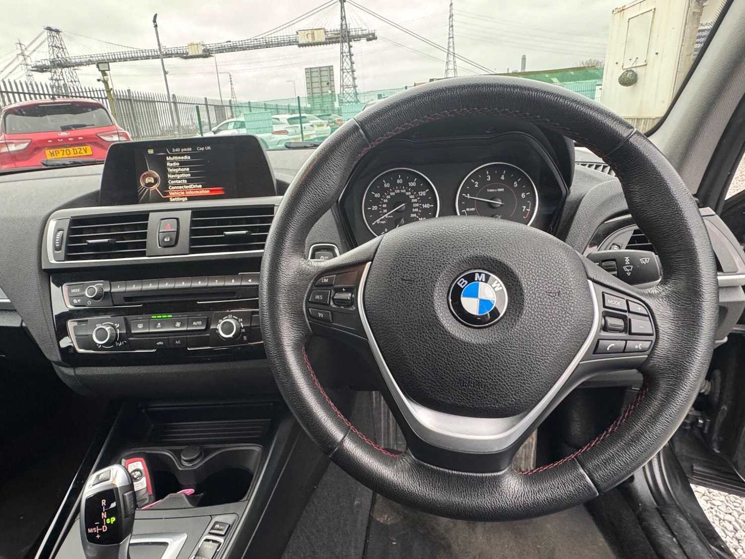 Used BMW 1 Series 2016 for sale - 77377482: Photo 23