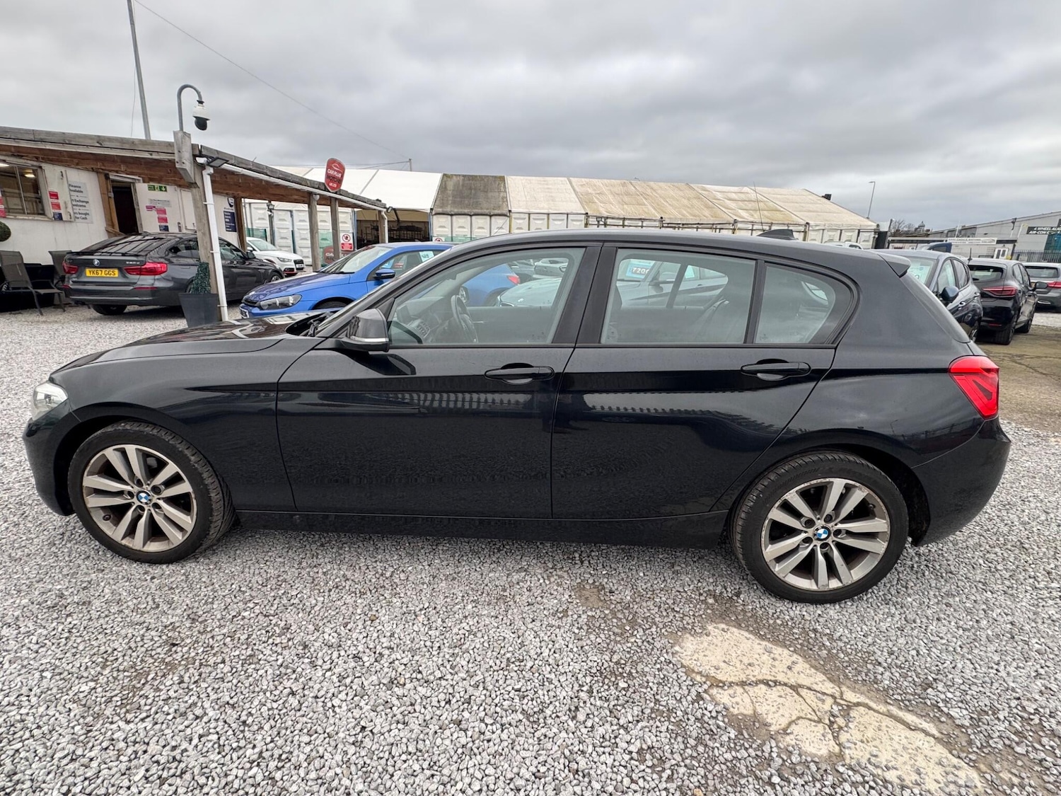 Used BMW 1 Series 2016 for sale - 77377482: Photo 3