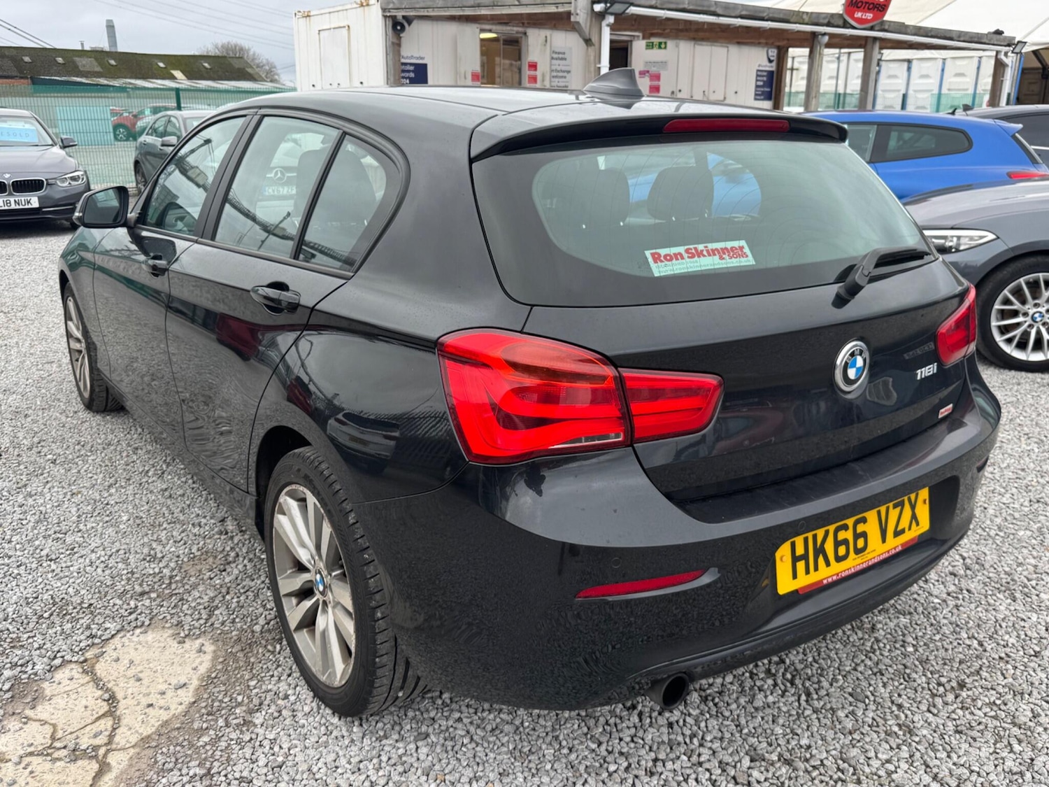 Used BMW 1 Series 2016 for sale - 77377482: Photo 5