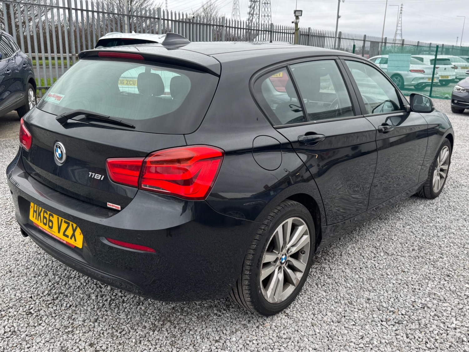 Used BMW 1 Series 2016 for sale - 77377482: Photo 8