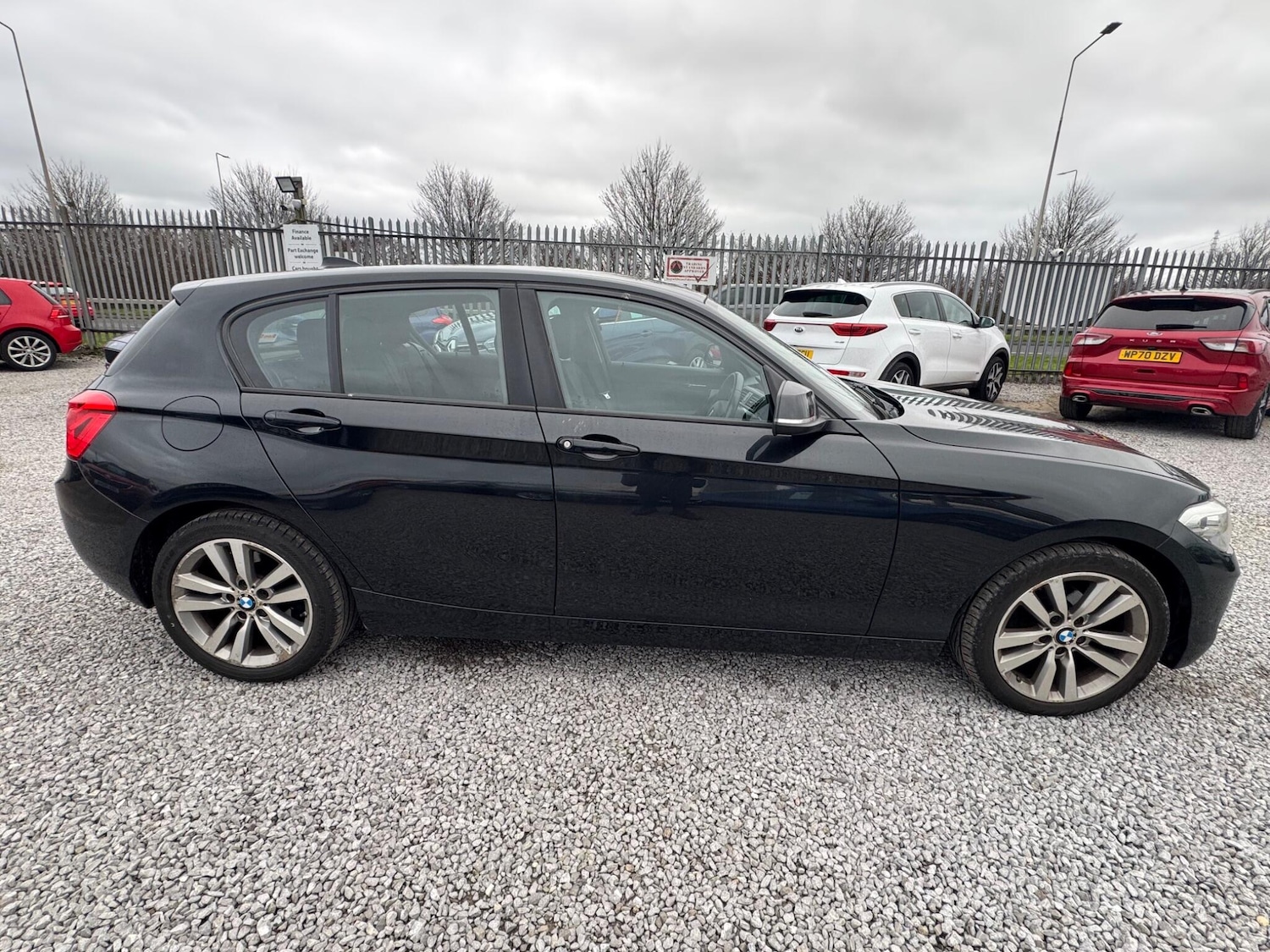 Used BMW 1 Series 2016 for sale - 77377482: Photo 9