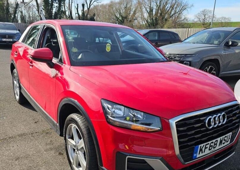 Used Audi Q2 for sale - 77768848: Photo 2