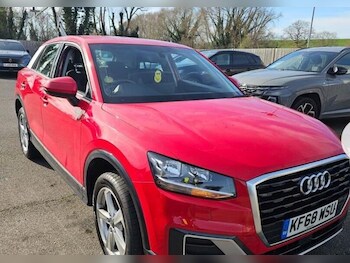 Used Audi Q2 2019 for sale - 77768848: Photo