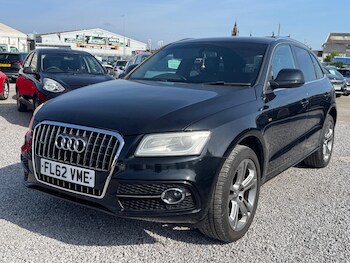 Used Audi Q5 2012 for sale - 78362695: Photo