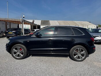 Used Audi Q5 2012 for sale - 78362695: Photo
