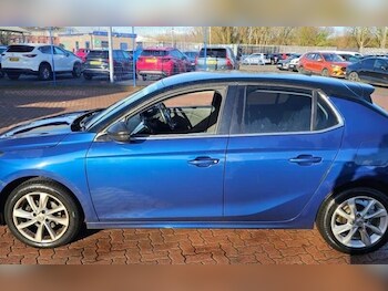 Vauxhall Corsa feature image