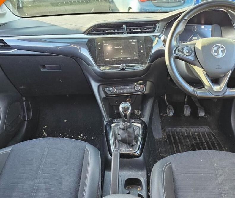 Used Vauxhall Corsa 2021 for sale - 77242651: Photo 7