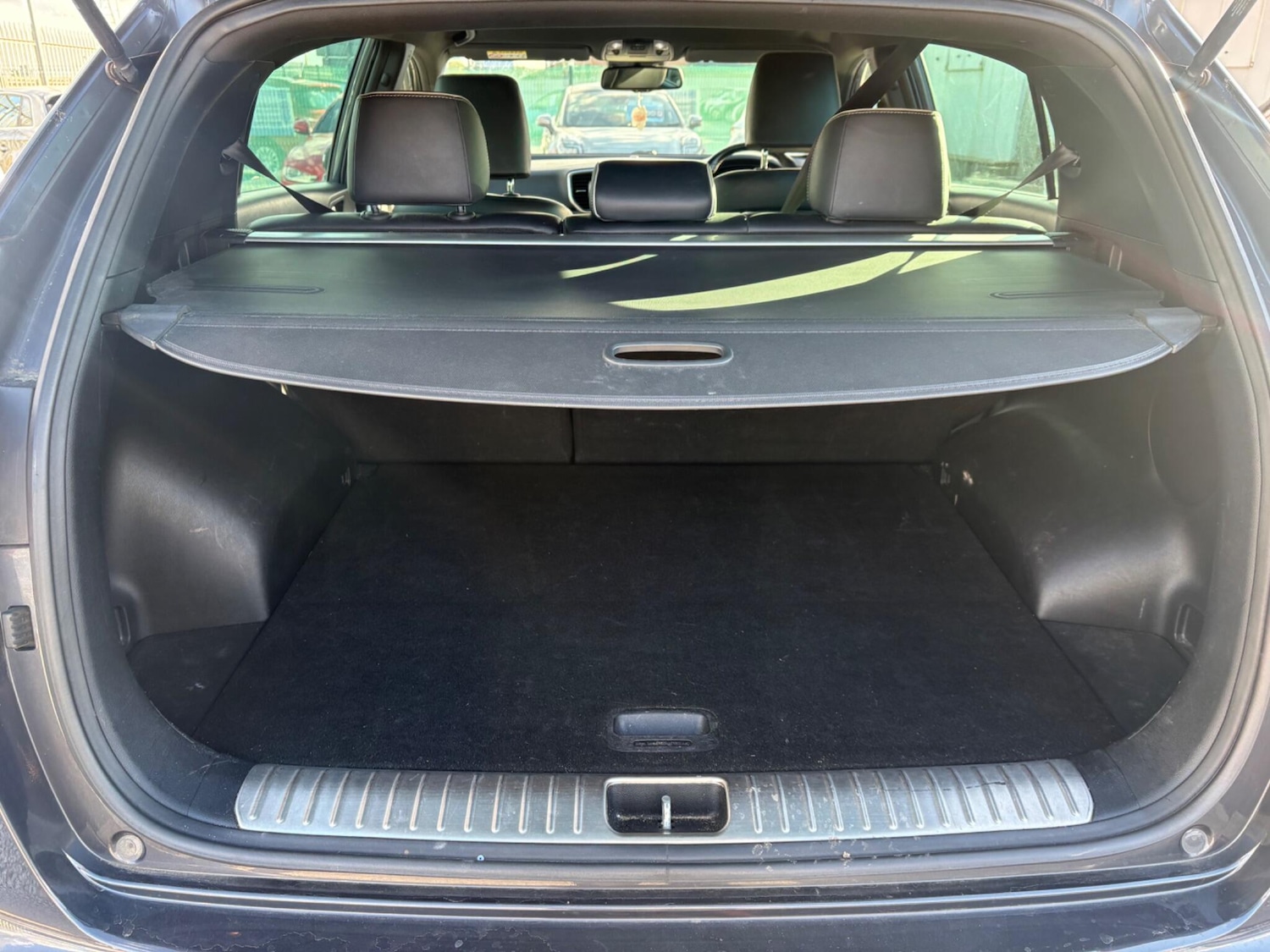 Used Kia Sportage for sale - 78184602: Photo 10