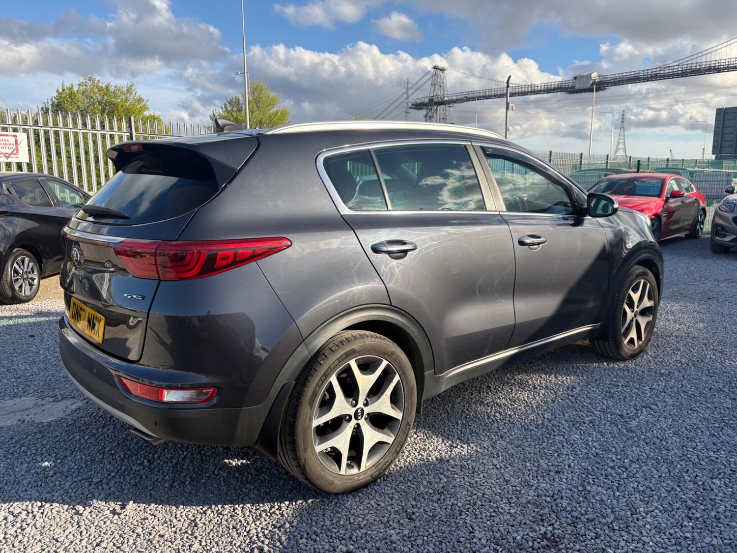 Used Kia Sportage for sale - 78184602: Photo 12