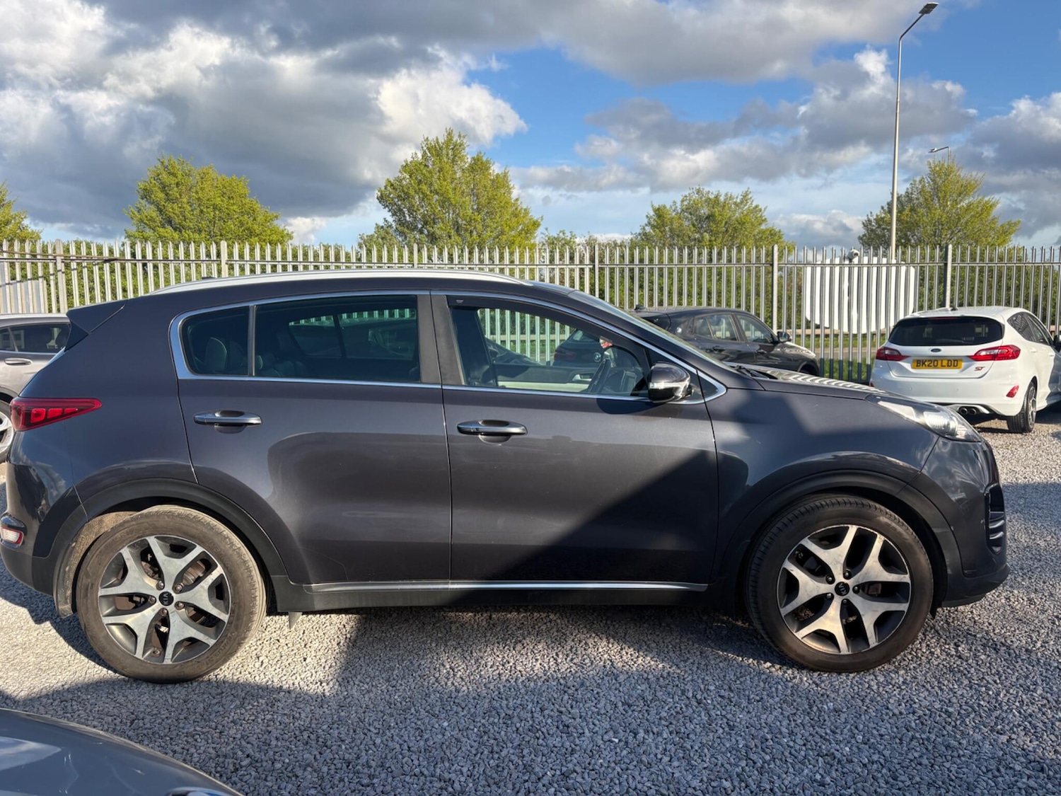 Used Kia Sportage for sale - 78184602: Photo 15