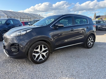 Used Kia Sportage 2017 for sale - 78184602: Photo