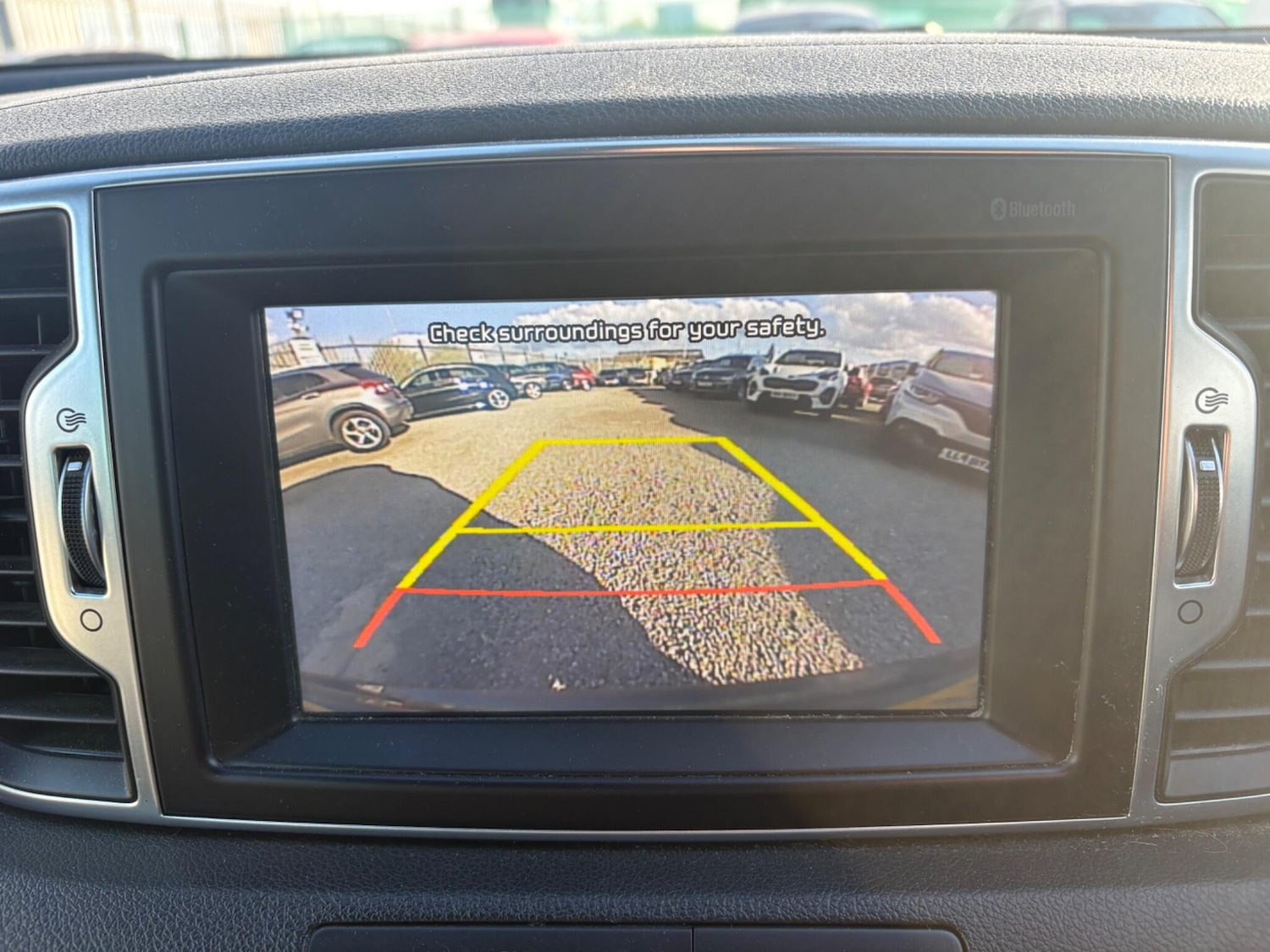 Used Kia Sportage for sale - 78184602: Photo 33