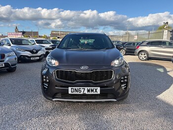 Used Kia Sportage 2017 for sale - 78184602: Photo