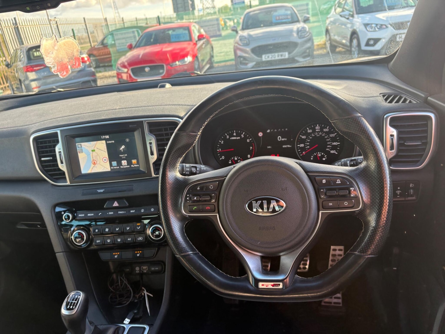 Used Kia Sportage for sale - 78184602: Photo 46