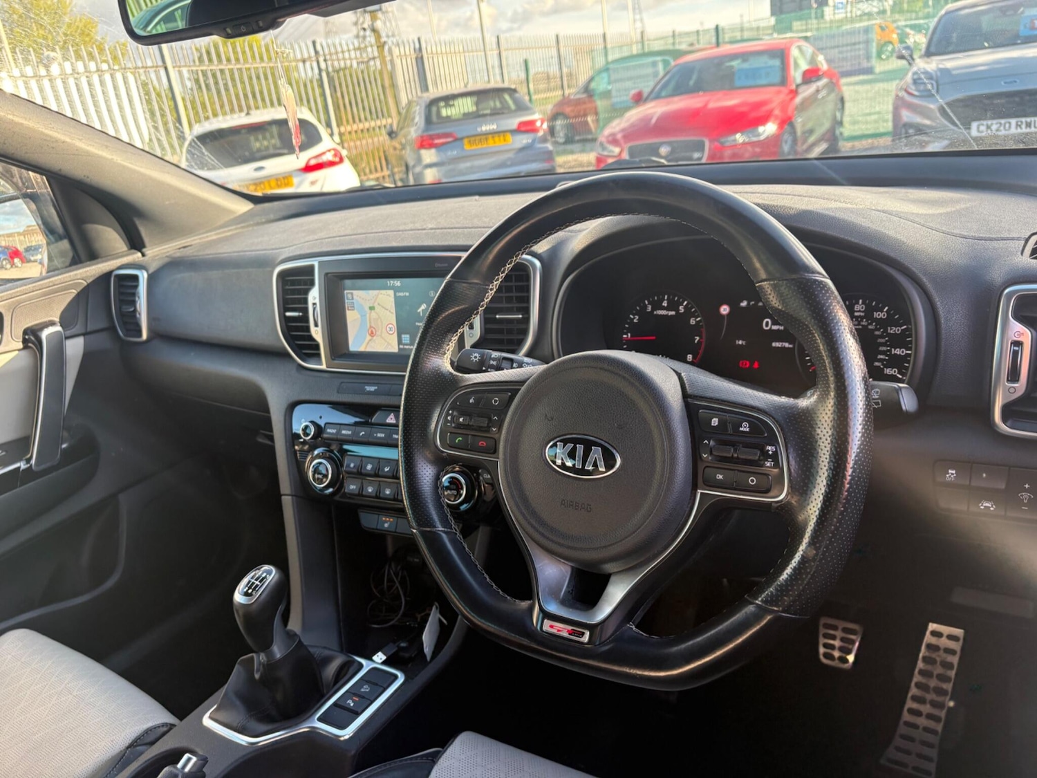 Used Kia Sportage for sale - 78184602: Photo 47