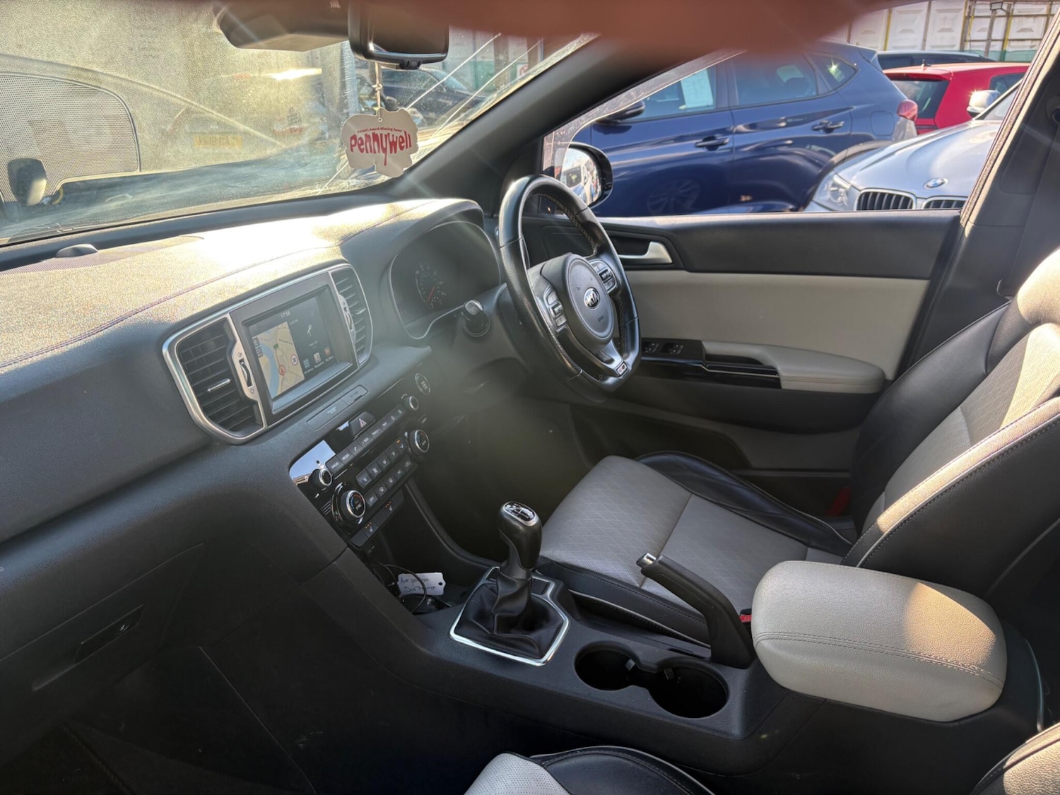 Used Kia Sportage for sale - 78184602: Photo 48