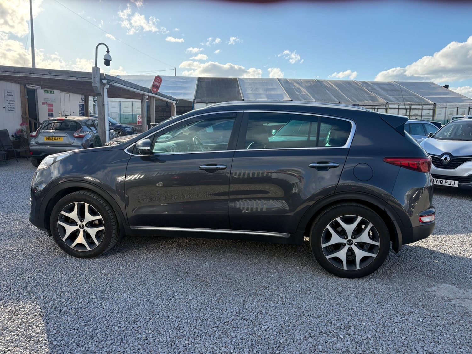 Used Kia Sportage for sale - 78184602: Photo 5