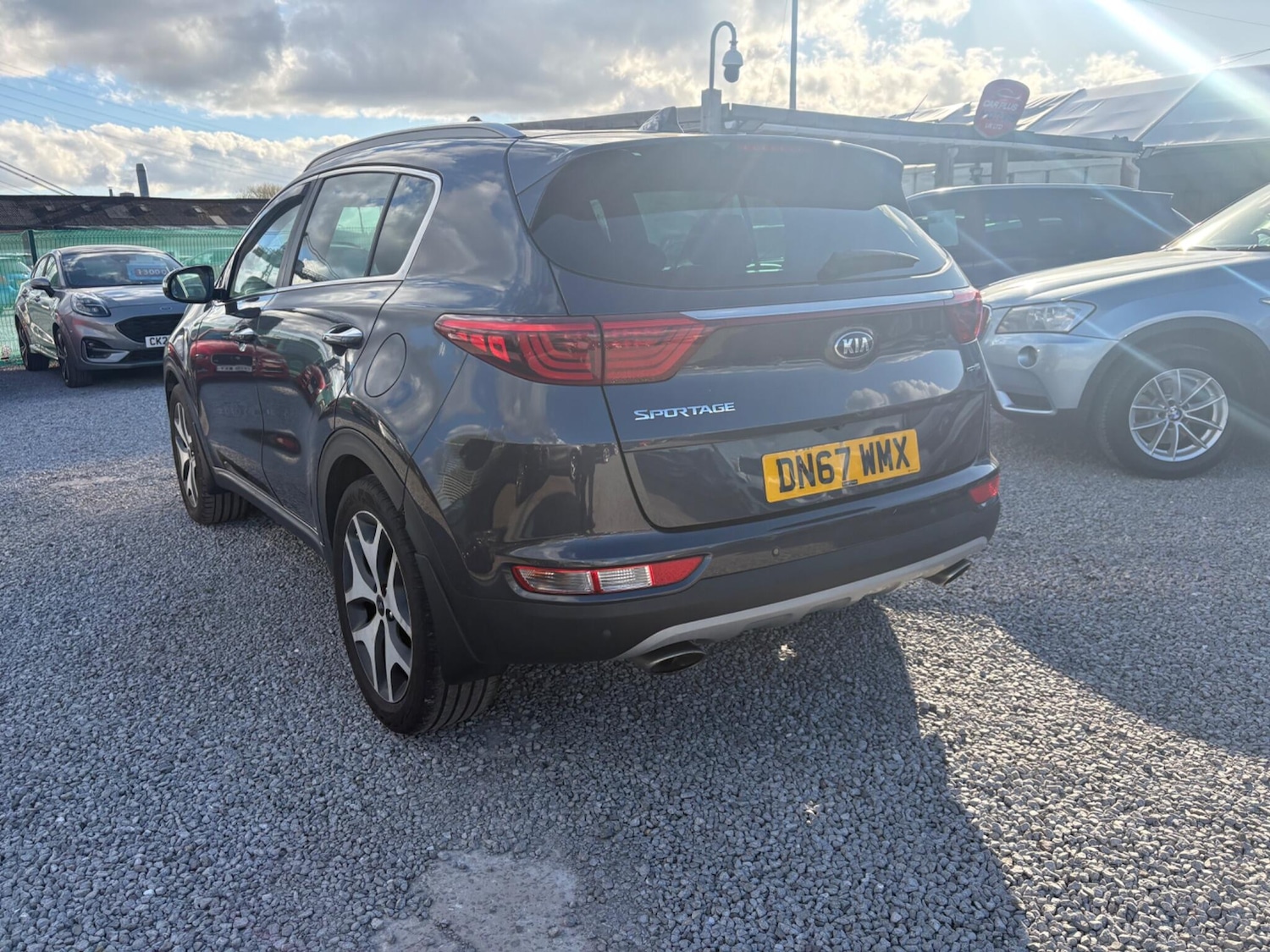 Used Kia Sportage for sale - 78184602: Photo 8